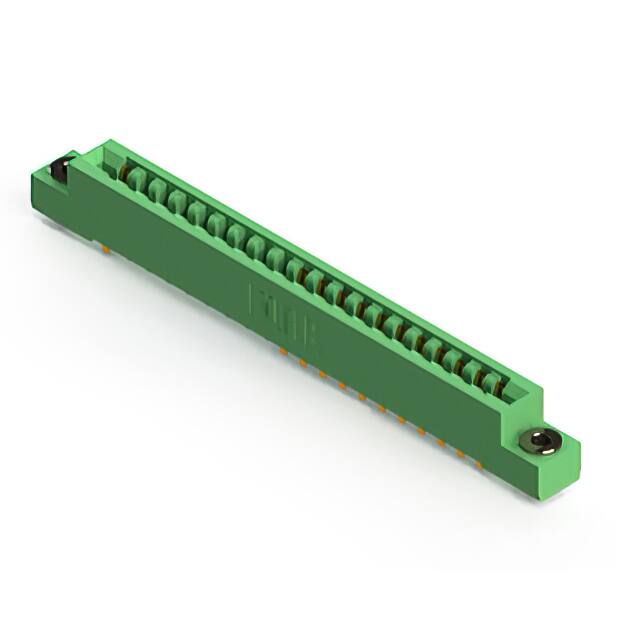 807-020-558-103 EDAC Inc.  Edgeboard Connectors